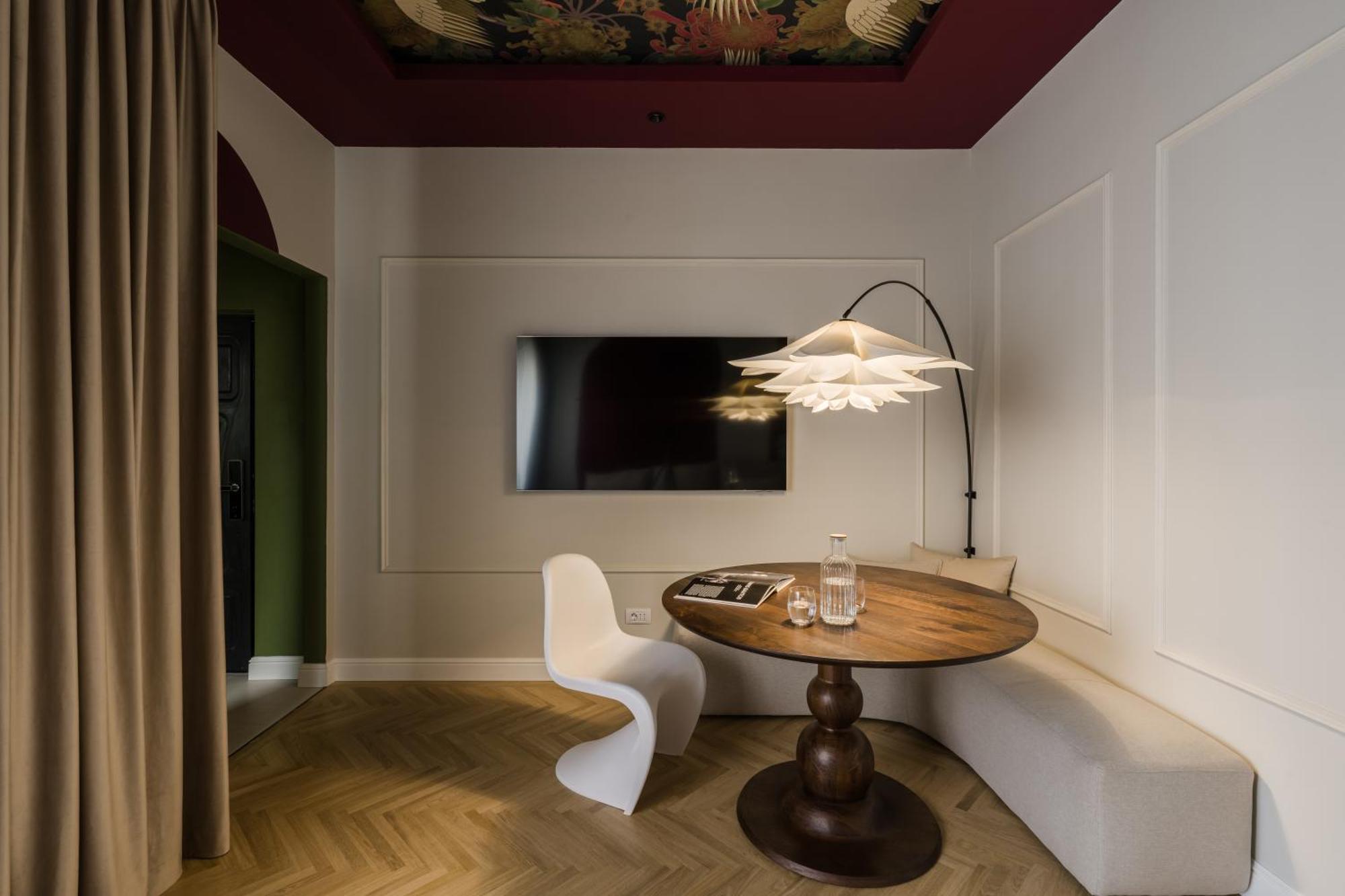 Rouge Studio In Bucarest Esterno foto