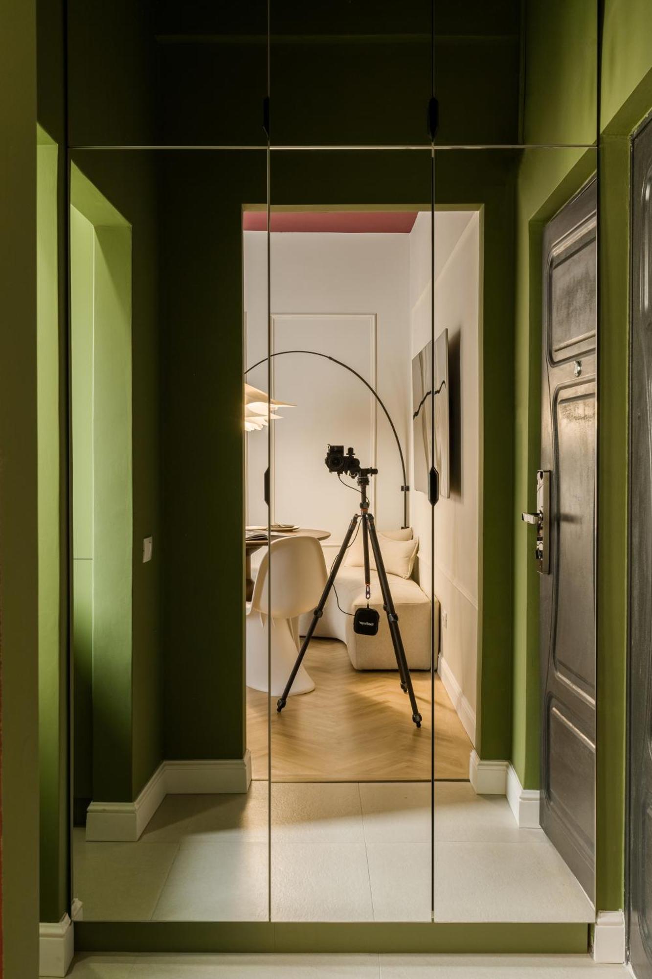 Rouge Studio In Bucarest Esterno foto