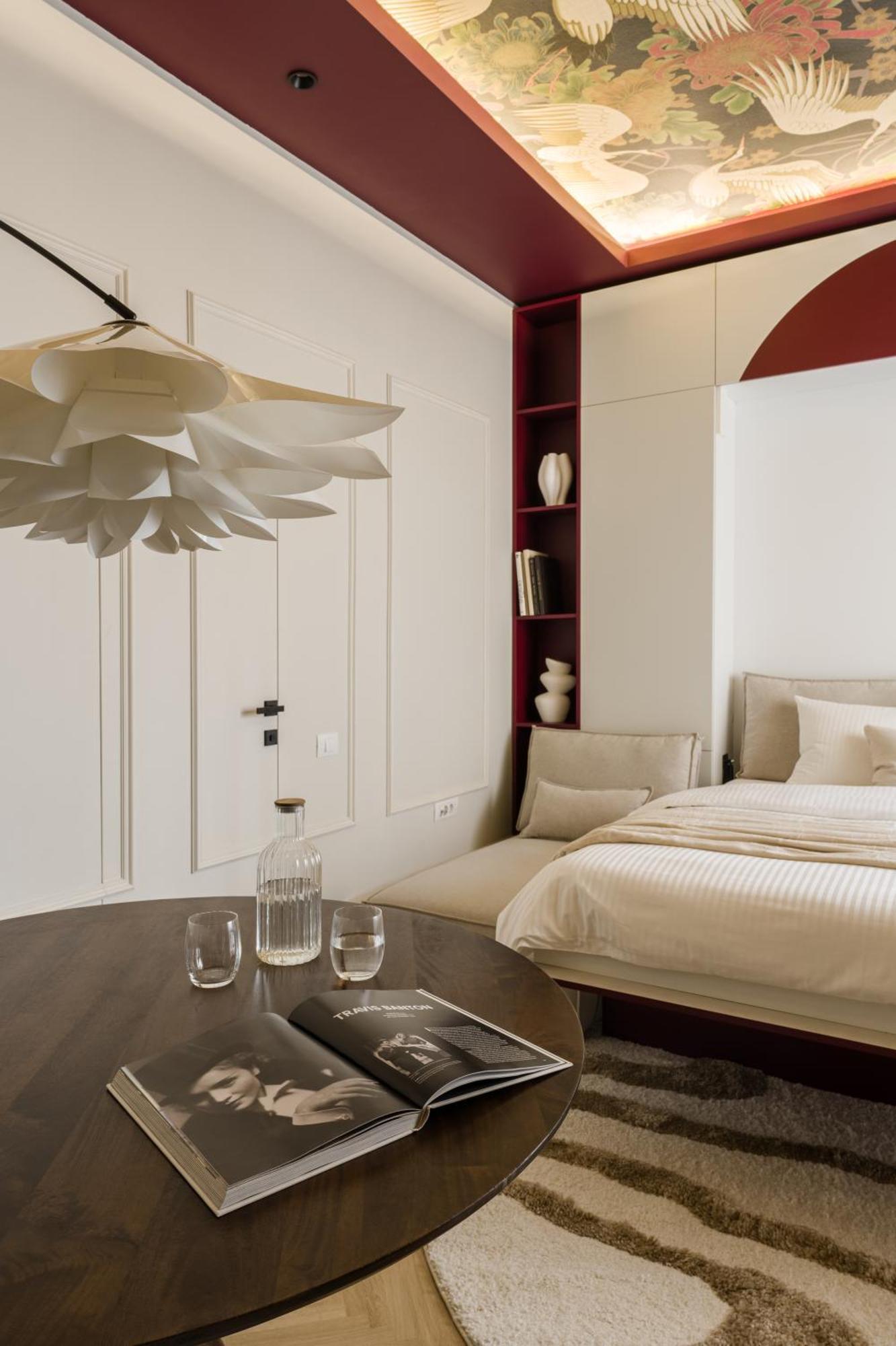 Rouge Studio In Bucarest Esterno foto