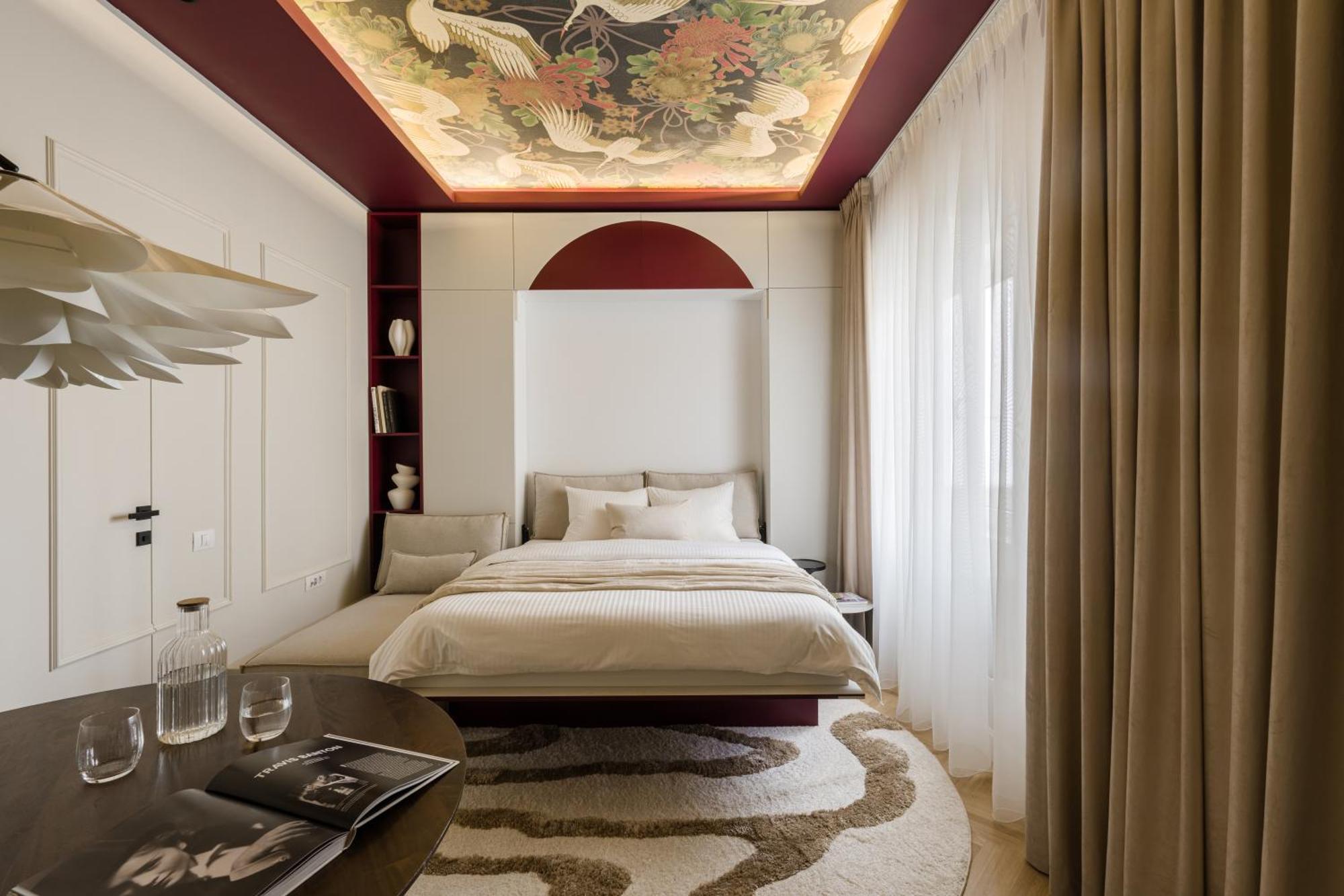 Rouge Studio In Bucarest Esterno foto